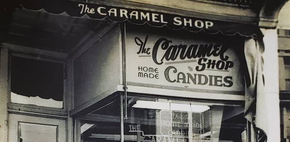 Home  Caramel Shop